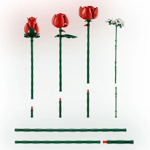 LEGO Bouquet of Roses 10328